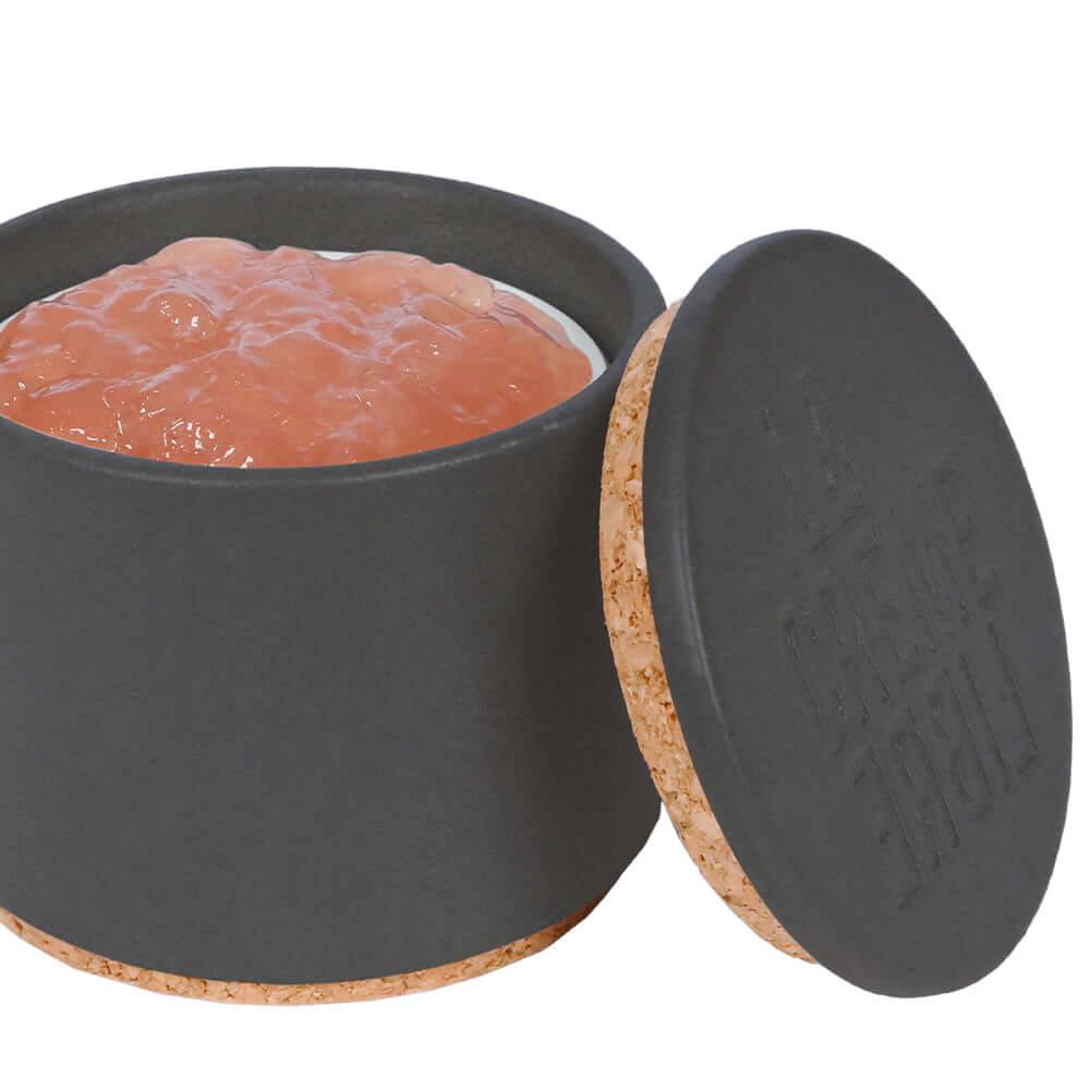 Exfoliant masque visage naturel - La Crème Libre - Cap-Nature - Cap-Nature