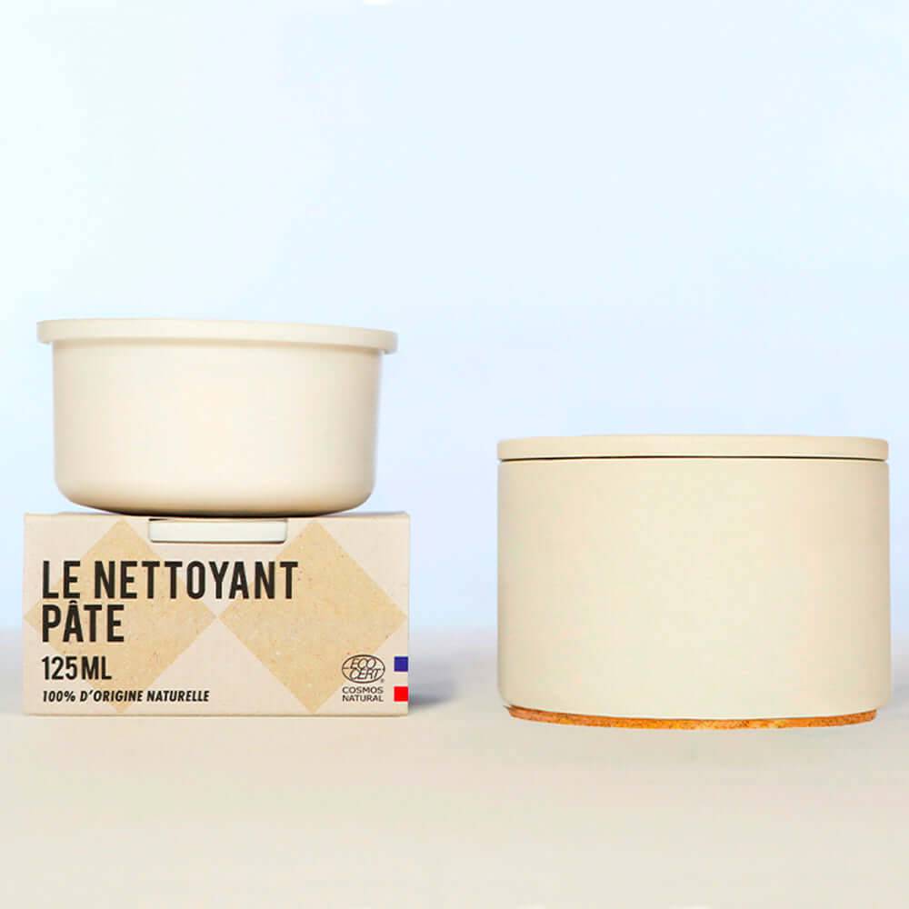 Nettoyant visage naturel en pâte - La Crème Libre - Cap-Nature - Cap-Nature