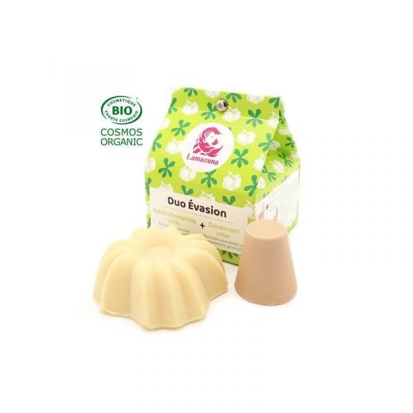 Duo Evasion - Lamazuna - Cap-Nature