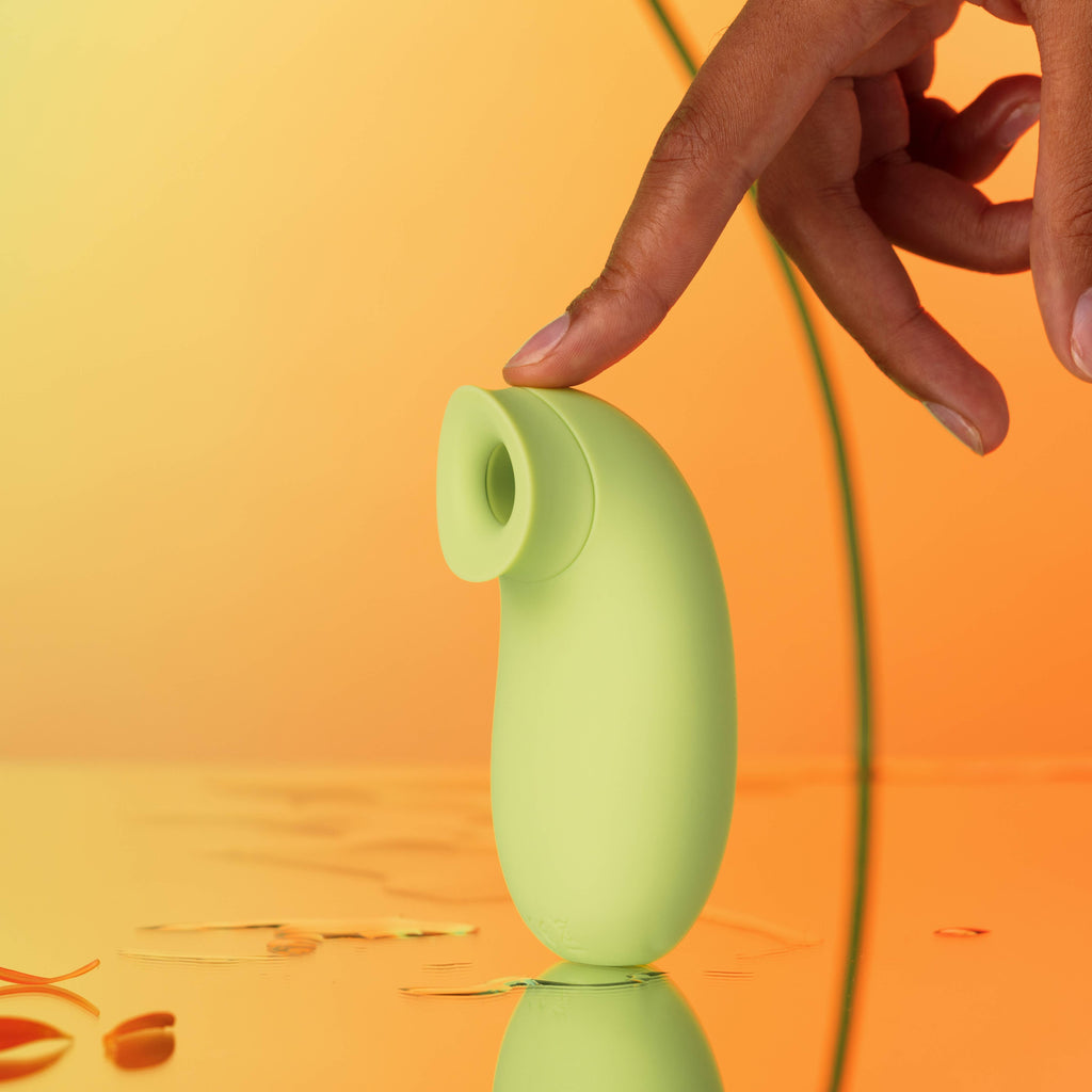 Aura, stimulateur clitoridien - Cap-Nature