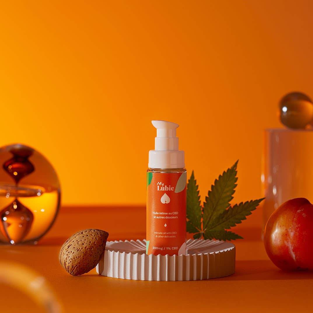 Huile intime 30ml - Cap-Nature