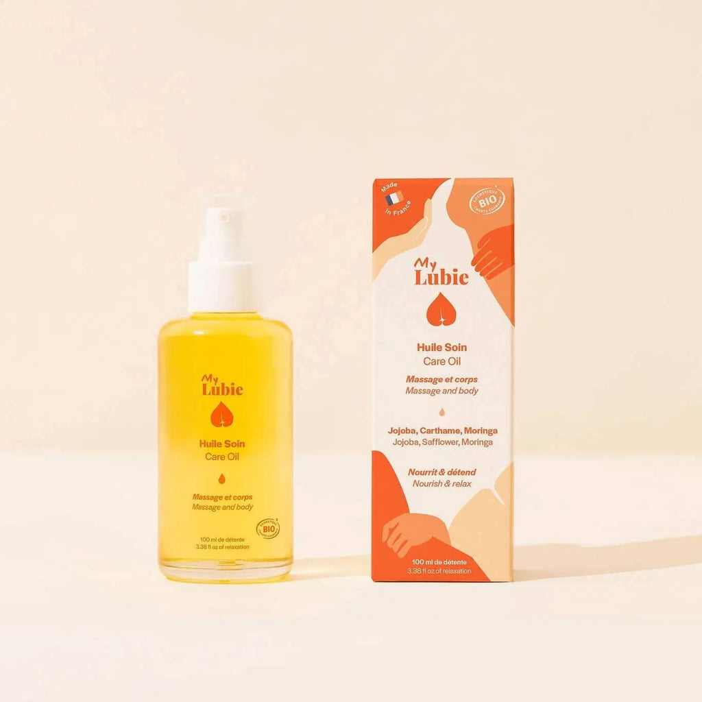 Huile Soin massage et corps 100ml - Cap-Nature