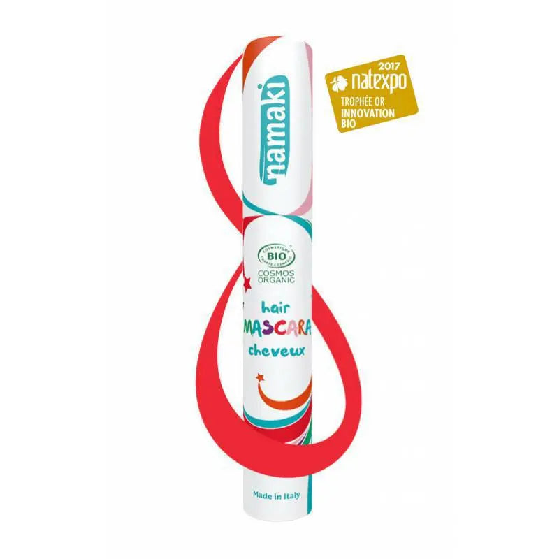 Mascara BIO cheveux Rouge - Cap-Nature