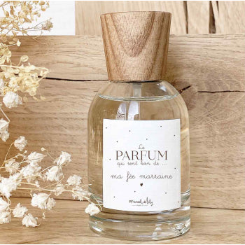 Parfum "Fée Marraine" - Concentré de Pure Douceur - Cap-Nature