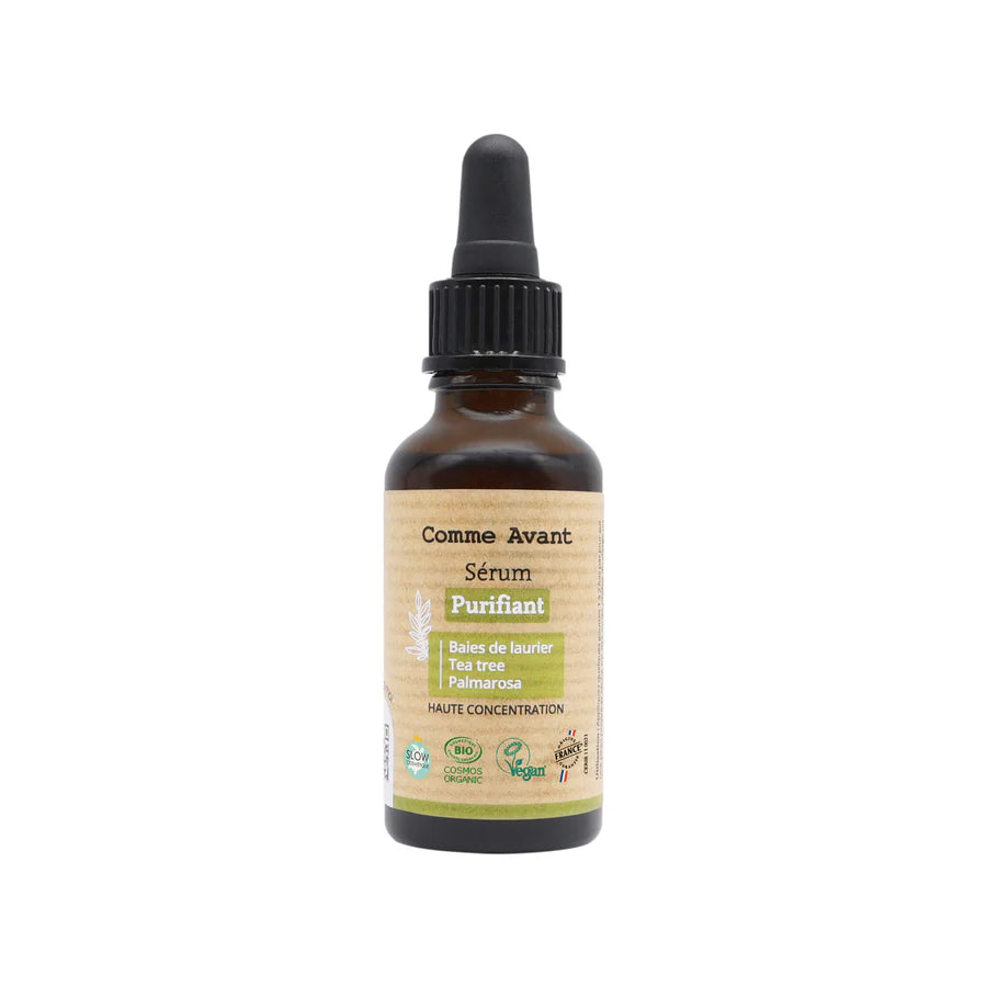 Sérum Visage Purifiant - Comme Avant - Cap-Nature