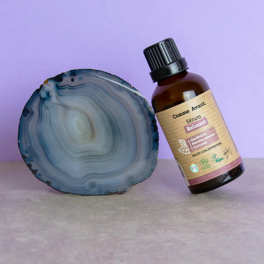 Sérum corps relaxant - Comme Avant - Cap-Nature