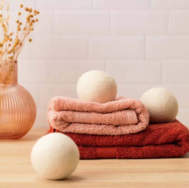 Pimpant Balles de séchage - Lot de 3 - Cap-Nature