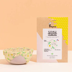 3 Bee Wraps - Pimpant