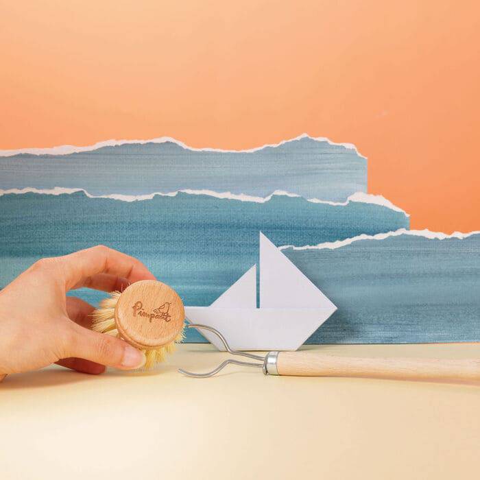 Tête de Rechange pour Brosse Vaisselle - Pimpant - Cap-Nature