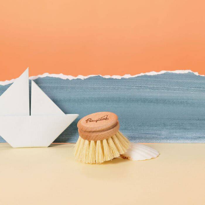 Tête de Rechange pour Brosse Vaisselle - Pimpant - Cap-Nature