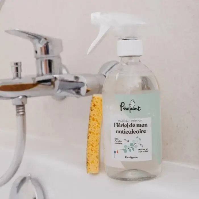 Pack Spray “Anti-Calcaire” - Pimpant - Cap-Nature
