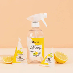 Pack Spray “Multi-Usages” - Pimpant - Cap-Nature