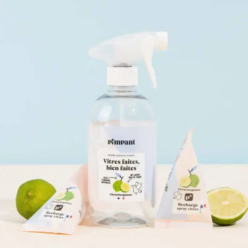 Pack Spray “Vitres”- Pimpant - Cap-Nature