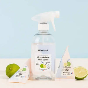 Pack Spray “Vitres”- Pimpant - Cap-Nature