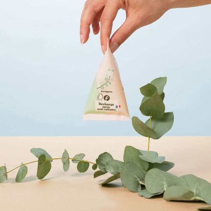 Recharge Spray Anti-Calcaire - Pimpant - Cap-Nature