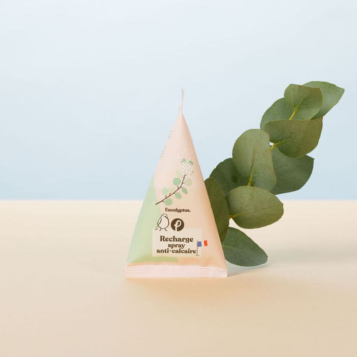 Recharge Spray Anti-Calcaire - Pimpant - Cap-Nature