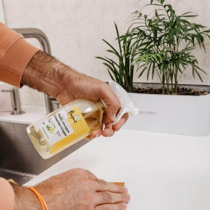 Recharge Spray Multi-Usages - Pimpant - Cap-Nature