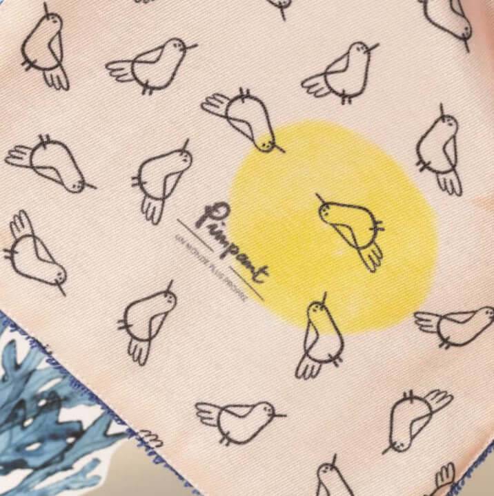 Essuie-Tout Zéro-Déchet Lavable - Pimpant - Cap-Nature