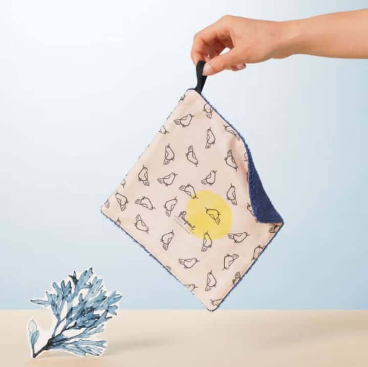 Essuie-Tout Zéro-Déchet Lavable - Pimpant - Cap-Nature