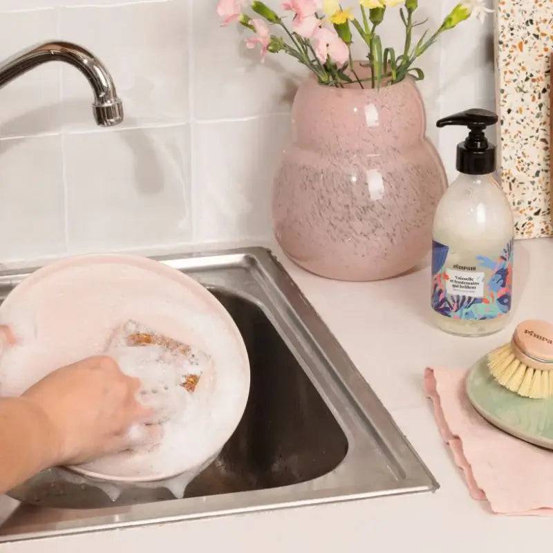 Recharge Liquide Vaisselle Agrumes - Pimpant - Cap-Nature