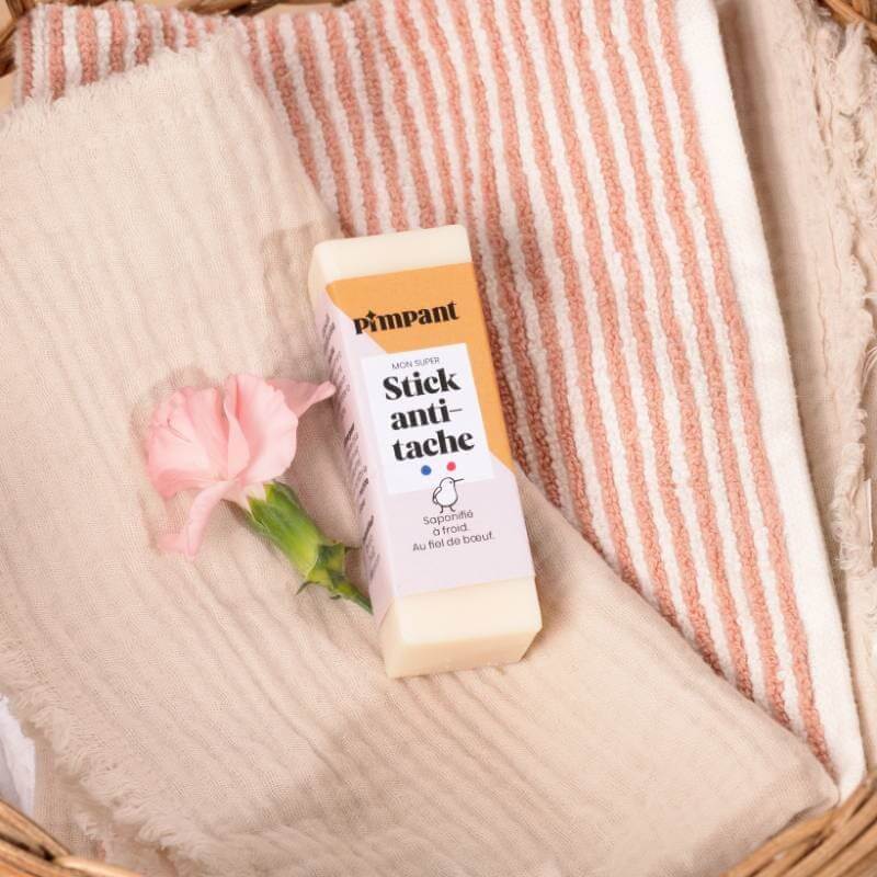 Pimpant - Savon Détachant Artisanal - Cap-Nature