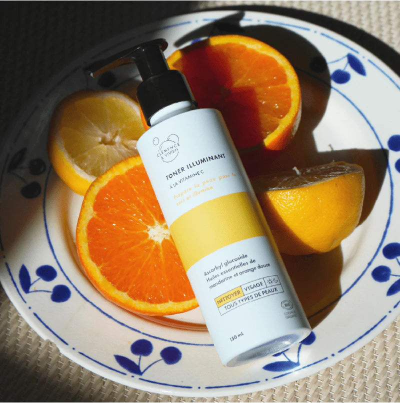 Aufhellender Toner – Clémence &amp; Vivien
