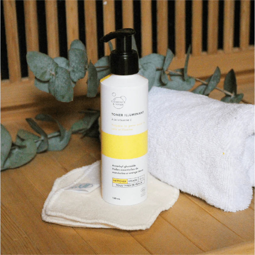 Aufhellender Toner – Clémence &amp; Vivien