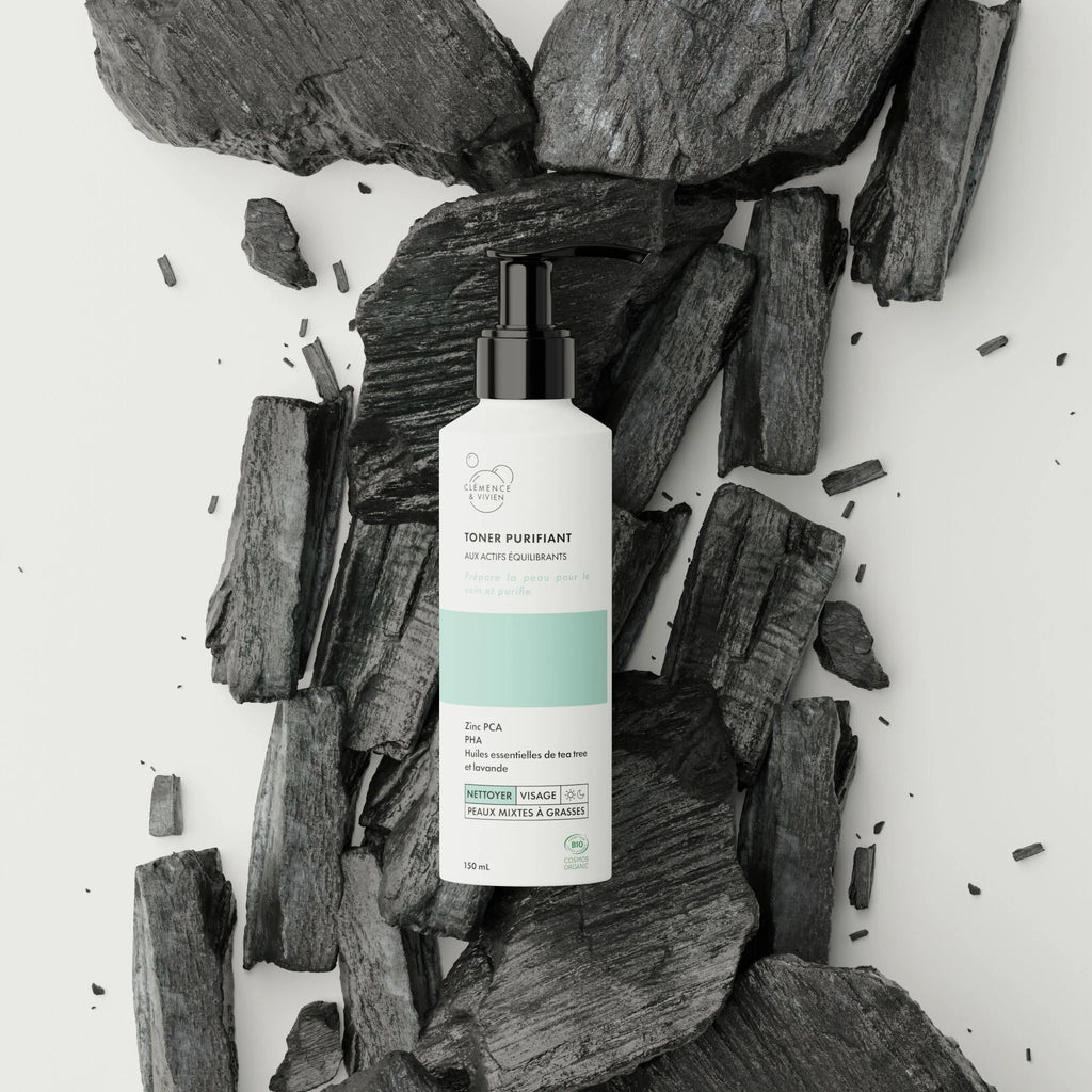 Toner purifiant – Pour une peau nette, fraîche et rééquilibrée - Clémence et Vivien - Cap-Nature