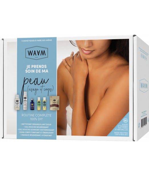 COFFRET "JE PREND SOIN DE MA PEAU" - Cap-Nature