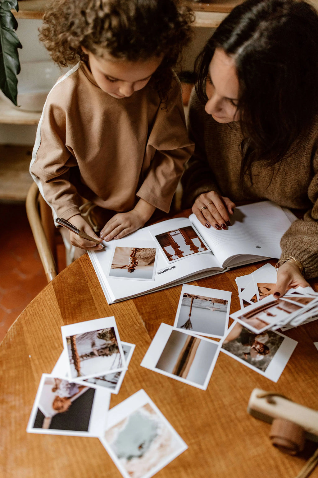 Livre "Souvenirs de Vacances" - Cap-Nature