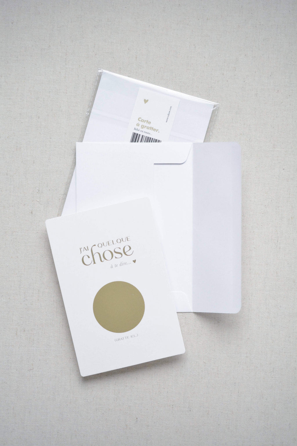 Cartes annonces à gratter - Cap-Nature