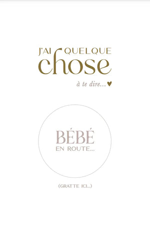 Cartes annonces à gratter - Cap-Nature