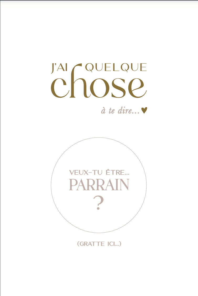 Cartes annonces à gratter - Cap-Nature