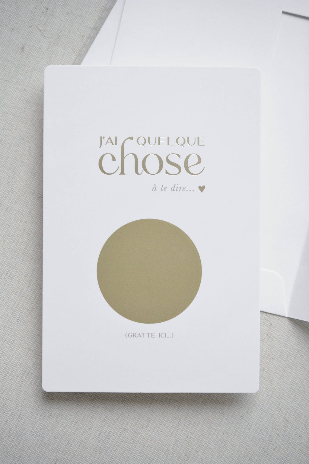 Cartes annonces à gratter - Cap-Nature