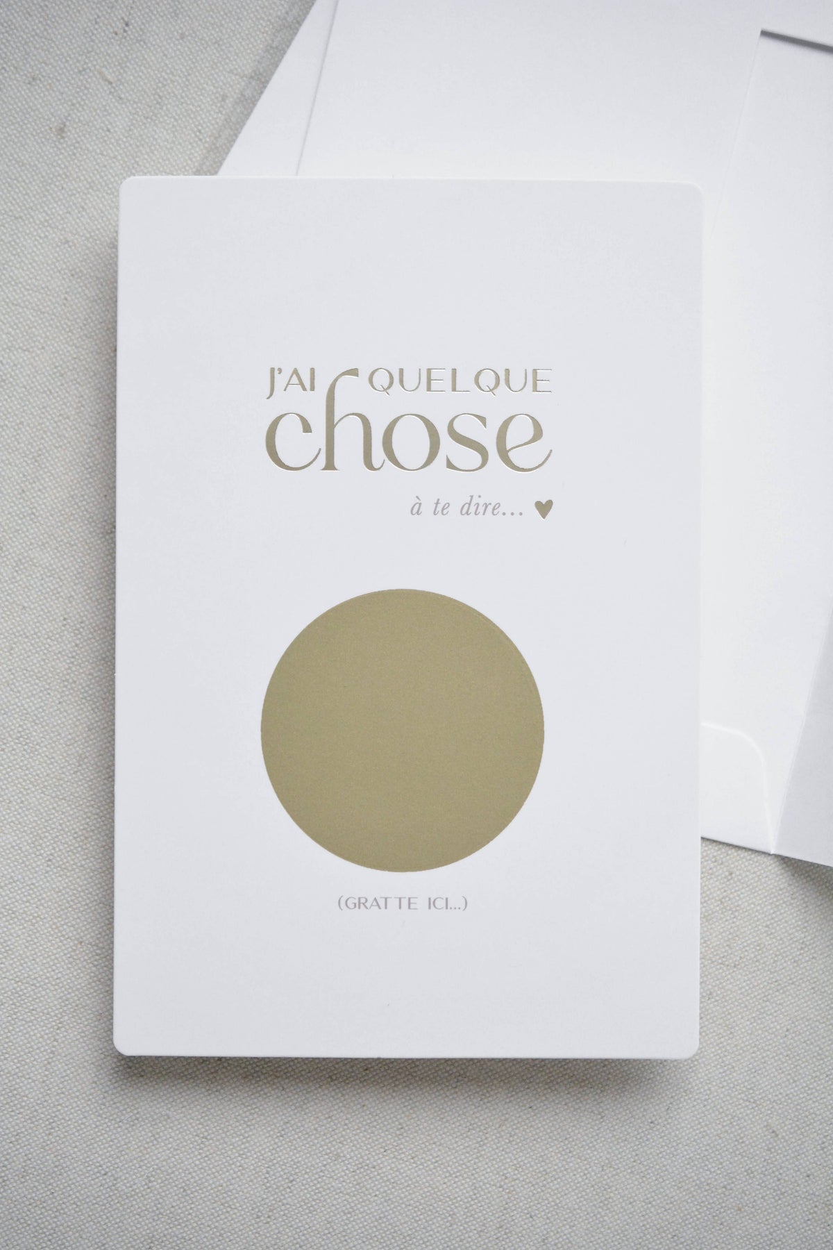 Cartes annonces à gratter - Cap-Nature