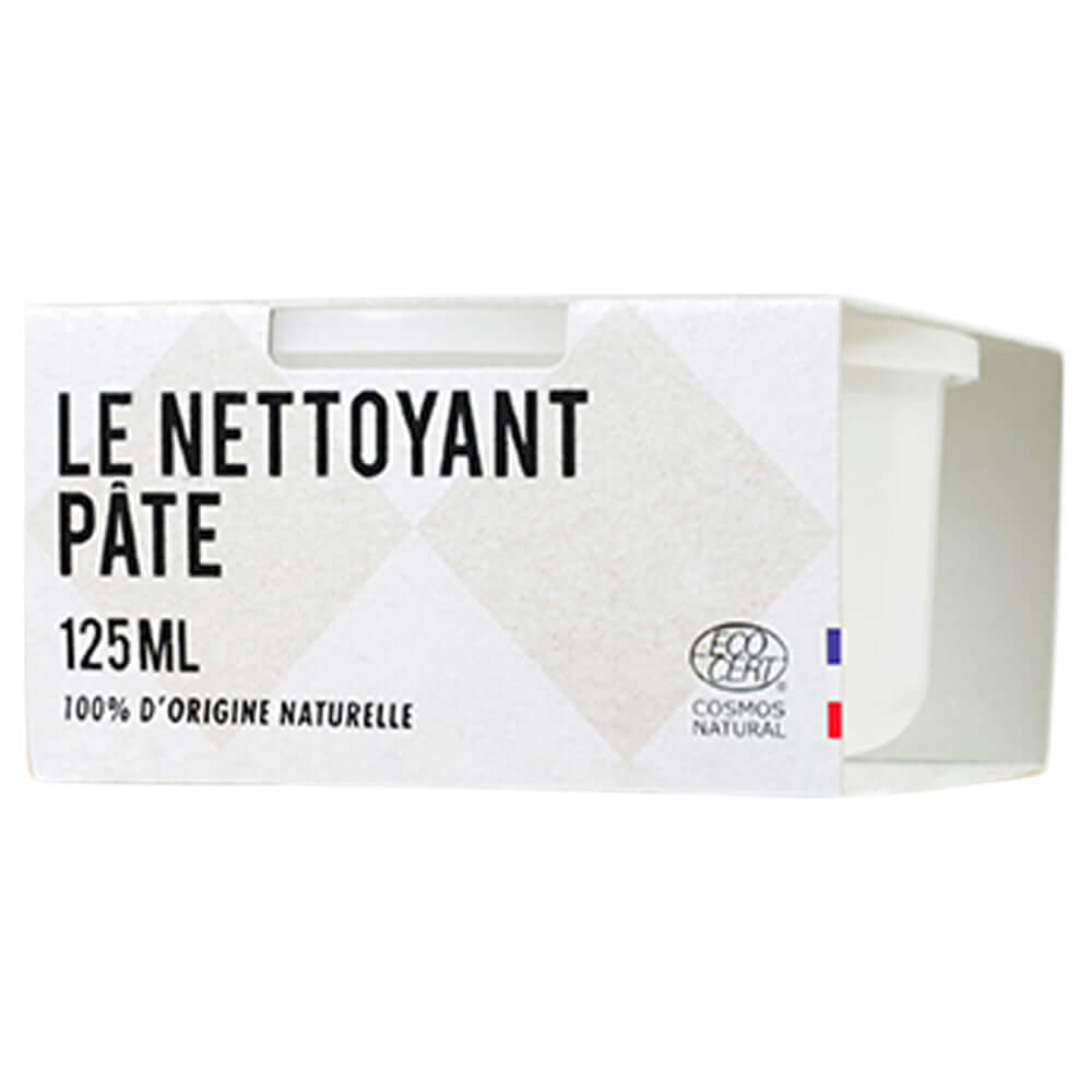 Éco-recharge nettoyant visage en pâte - La Crème Libre - Cap-Nature