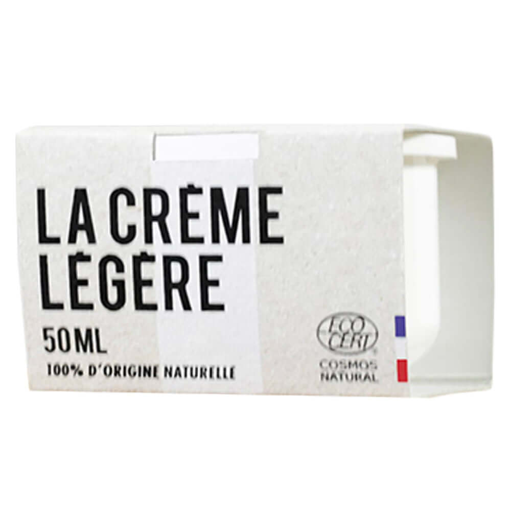 Éco-recharge Crème Légère - La Crème Libre - Cap-Nature
