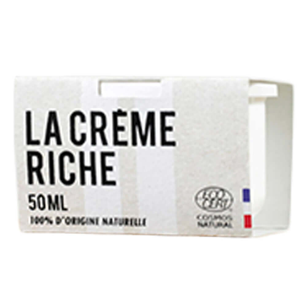 Éco-recharge Crème riche | La Crème Libre | Cap-Nature