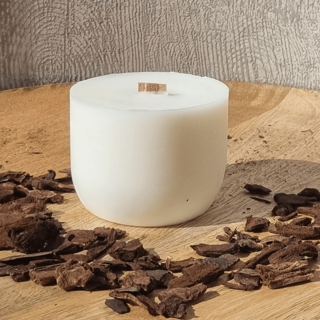 Collezione Natura - Ricarica candela profumata Romance - 180gr