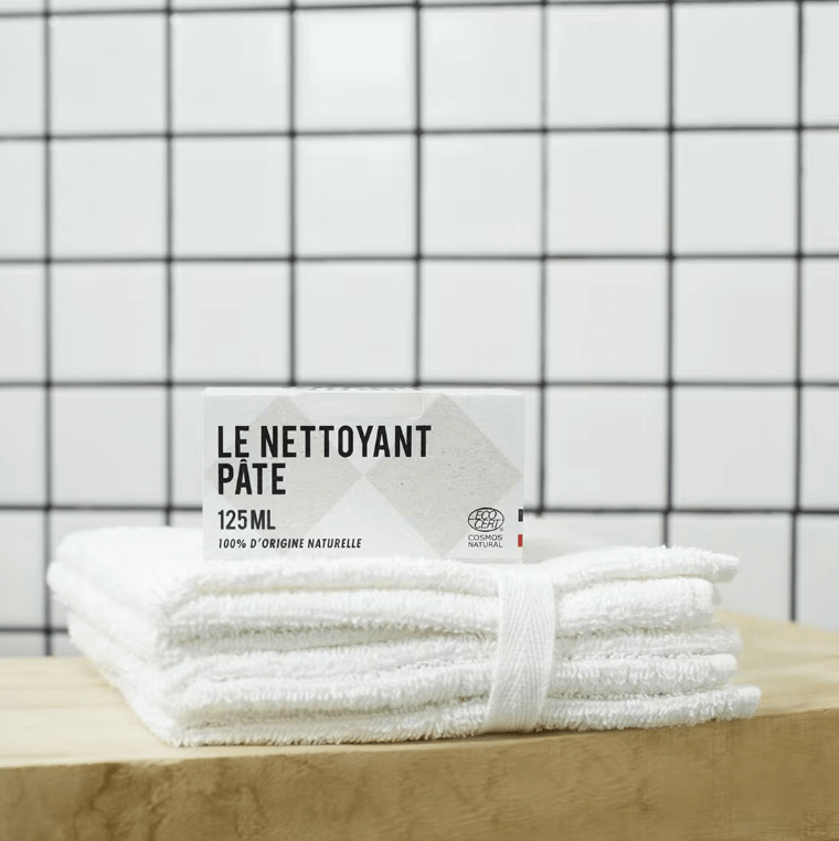 Éco-recharge nettoyant visage en pâte - La Crème Libre - Cap-Nature