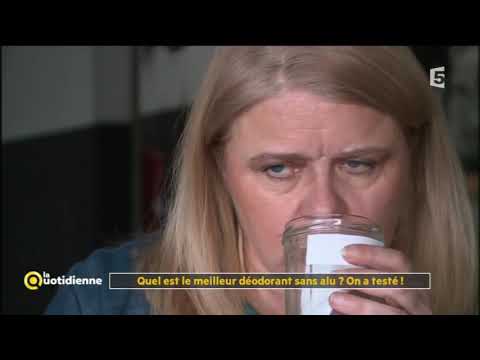 Déodorant crème naturel Le Fleuri - Clémence & Vivien - 50gr