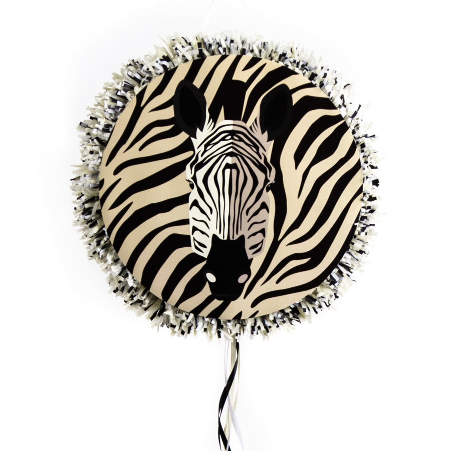 Pinata Savane - Zebra (36 cm)